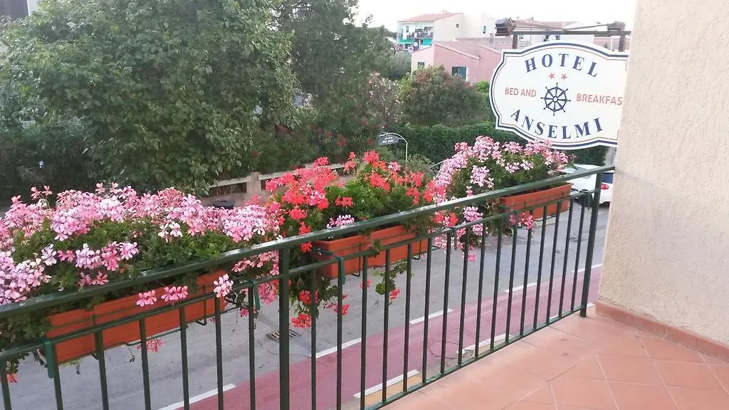 **  Hotel Anselmi Marciana Marina  Italia