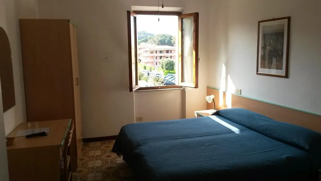Hotel Anselmi Marciana Marina  Italia