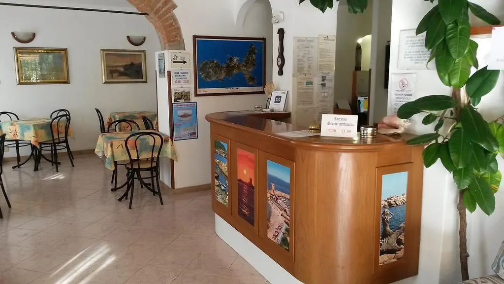 Hotel Anselmi Marciana Marina