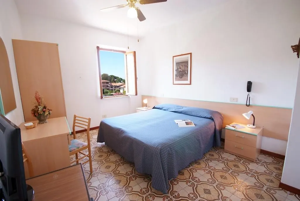 Hotel Anselmi Marciana Marina  Italia