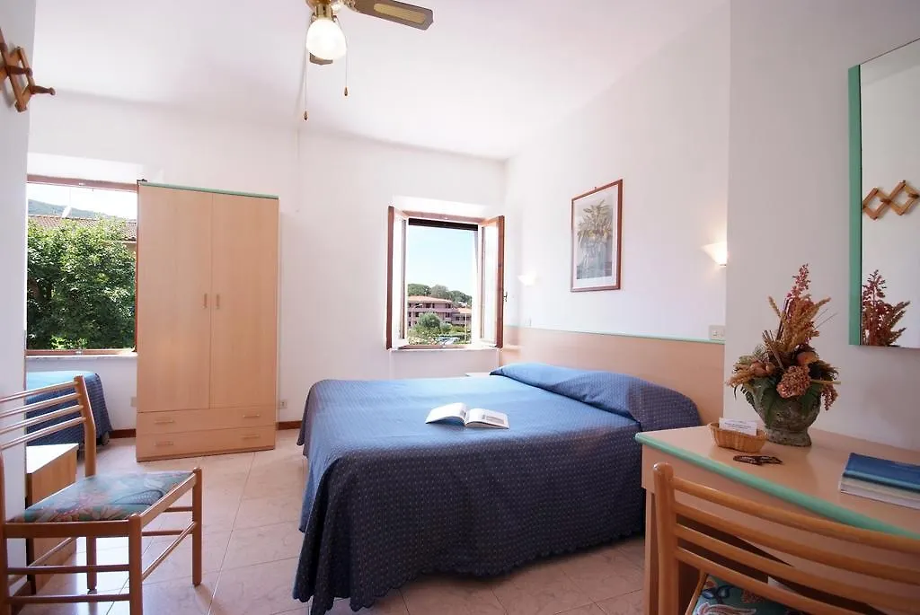 Hotel Anselmi Marciana Marina  Italia
