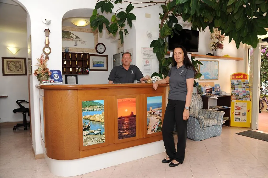 Hotel Anselmi Marciana Marina