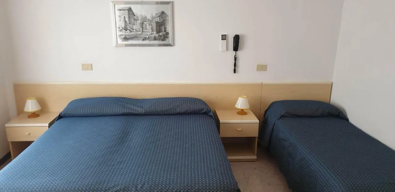 Hotel Anselmi Marciana Marina