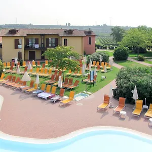 Appartamento Locazione Turistica Eden - Psc150 