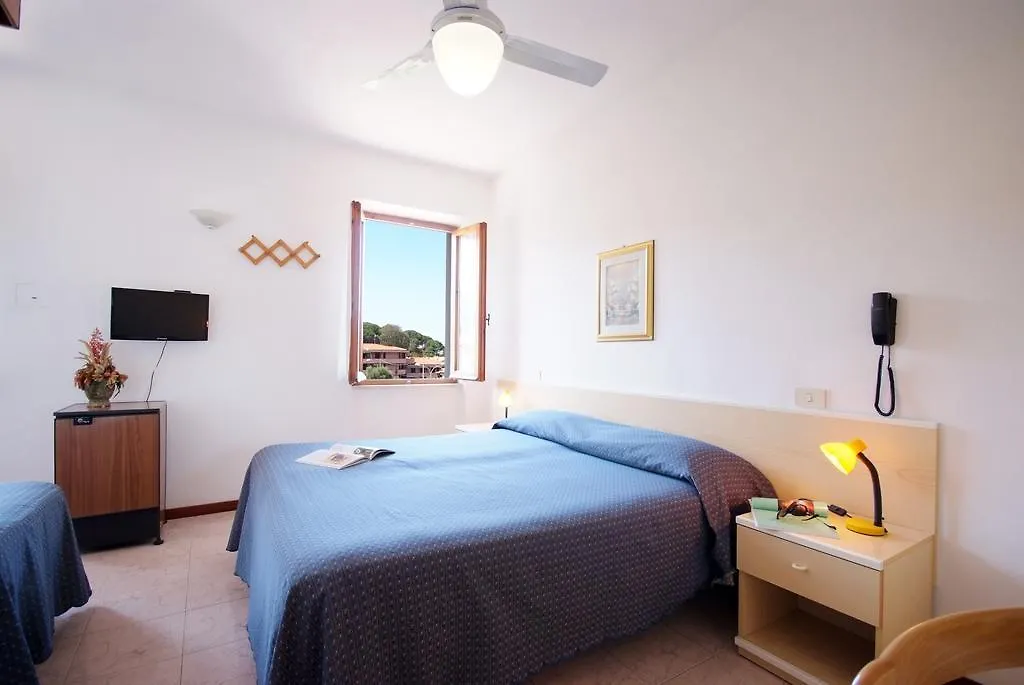 Hotel Anselmi Marciana Marina  2*, Marciana Marina (Isola d'Elba) Italie